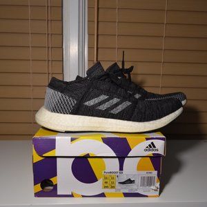 Mens Adidas PureBOOST Go Core Black Running Shoes Sneakers B37803 Size US 11.5